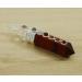 Harmonize Jasper Stone Pencil Pendant Wand 7 Chakra Balancing Therapy Reiki Healing Crystals Balancing - Buy Online on GoSupps.com