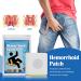 Dauerhaft Hemorrhoid Ointment Patch - 30 PCS External Discomfort Relief - Buy Online on GoSupps.com