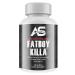 American Supps PREMIUM Fatboy Killa 120 capsules - high-dose fat burner capsules - ultra strong for men and women