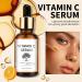 Bio Face Serum with Vitamin C Hyaluronic Acid and Vitamin C Vitamin C Serum Anti-wrinkle Anti-spot Anti-aging and Moisturizing. Also Ideal As Eye Cream (1pc) - Buy Online on GoSupps.com