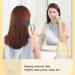 CYzpf Face Steamer Hot Cold Vaporizer Facial Nano Ionic Personal Skin Care Facial Face Steamer for Tools Cleaning Humidifier Pore Device Yellow One Size - Buy Online on GoSupps.com