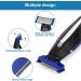 Trimmer Replacement Heads for 1st Gen Micro Touch Solo - 4 Blades & 2 Brushes | International Shipping Available - Buy Online on GoSupps.com