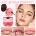 10 PCS Bee Lip Balm Honey Pot, Strawberry, Watermelon, Apple Lime, Cherry, Mint, Coconut, Aloe, Grapes & Peach Flavors, Honey Lip Balm Bulk, Moisturizing Lip Mask Overnight, Reduce Lip Lines Set A - Buy Online on GoSupps.com