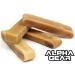 Alpha Grear Yak Cheese Dog Favourite Chews. Original All-Natural Chews for Dogs. 4 Medium Sticks Long Lasting odorless and Great for Oral Health (4 Sticks Medium) 1 count (Pack of 4) - Buy Online on GoSupps.com