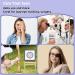 18 Pcs Adjustable Eye Patches - Medical Lazy Eye Cover for Adults & Kids | Pirate Costume & Amblyopia Support - Buy Online on GoSupps.com