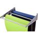 VIT Wall Holder for Gymnastics Balls - Store Up to 4 Mats/Balls | Silver 180 cm - Buy Online on GoSupps.com