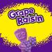 Sour Patch Kids gape Candy Sour then Sweet Gummy Candy 154 g Grape 154g - Buy Online on GoSupps.com
