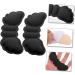 NOLITOY 5 Pairs Sponge Foot Stickers - High Heel Cushion Pads for Comfortable Feet | Shoe Accessories & Heel Patches - Buy Online on GoSupps.com