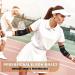 Copper Elbow Compression Sleeves - 2 Pack for Tennis Elbow Relief - Medium Size - Buy Online on GoSupps.com