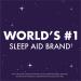 ZzzQuil Nighttime Sleep Aid Liquid 50mg Diphenhydramine HCl - Fast Sleep, Non-Habit Forming - 6 FL OZ - Buy Online on GoSupps.com