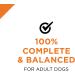 Purina Pro Plan Adult Wet Dog Food - High Protein Beef & Rice Formula - Buy Online on GoSupps.com