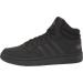 adidas Men's Hoops 3.0 Mid Basketball Shoe 11 - Black/Grey - Buy Online on GoSupps.com