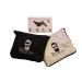 Beard Apron Shaving Bib with Clear Comb Tool - Premium White Beard Grooming Accessory | International Shipping Available - Buy Online on GoSupps.com
