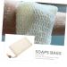 FRCOLOR 2pcs Soap Bath Bag Travel-Friendly Nylon Foam for Luxurious Baths | Shop Internationally - Buy Online on GoSupps.com