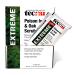 Tecnu Extreme Poison Ivy & Oak Scrub Individual Use Packets, 0.5 Ounce (Pack of 50)