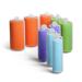 Goody GoCurl Foam Hair Rollers - 36 Piece Assortment in Assorted Colors - Buy Online on GoSupps.com