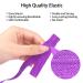 40 Yards Solid Color Fold Over Elastic Ribbon Trim for Sewing & DIY Crafts - Stretchy Band for Hair Bows, Headbands, and Hair Ties - 40 Colors Available - Buy Online on GoSupps.com
