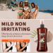 Self-Tanning Lotion | 240ml Travel Size | Long-Lasting Natural Moisturizing Body Cream - for Tanning at the Beach Pool Outdoors Holidays Resorts Summer Travel and Garden - Buy Online on GoSupps.com