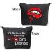 TSOTMO TV Show Inspired Tote Bag | I'd Rather Be Watching TV Gift | Fandom & Vampire Bag | Medium Size - Buy Online on GoSupps.com