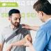 Adjustable Shoulder Support Brace for Men & Women - Relief for Torn Rotator Cuff Tendonitis Dislocation & More - Fits Right or Left Shoulder - Buy Online on GoSupps.com