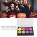 Face & Body Paint Set - 8 Washable Colors for Festivals | International Shipping - Buy Online on GoSupps.com