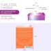 Furlesse Crows Wrinkle Patches - Overnight Anti-Wrinkle Eye Patches for Crow's Feet & Fine Lines | 60 Non-Invasive Patches | 30-Day Anti-Aging Skincare Solution - Buy Online on GoSupps.com