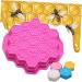 ABOOFAN 3pcs 19 Honeycomb Molds Silicone Molds for Soap Handmade Soap Molds Soap Silicone Molds Ningbo Cake - Buy Online on GoSupps.com