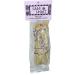 Sage Spirit Native American Incense Sage Small (4-5 Inches) 1 Smudge Wand