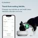 Whistle Health Smart Device for Dogs | Fitness & Activity Tracker - Green - Buy Online on GoSupps.com
