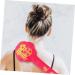 Minkissy Manual Massage Hammer Paddle - Leg & Back Massage Device 48x11cm | Flannel Fitness Tool - Buy Online on GoSupps.com