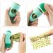 PET4PET Dog Poo Bags 525 Poo Bags for Dog Waste include 1 Adjustable Dispenser 35 Rolls Thick Biodegradable Dog Poop Waste Bag Rolls Cardboard Core 100% Leak Proof and Strong (Green) - Buy Online on GoSupps.com
