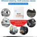 Powerful Kitchen All-purpose Powder Cleaner Foam Rust Remover Kitchen All-Purpose Cleaning Powder Soak to Clean Greasy Dirt Multi-Purpose Foam Cleaner Rust Remover (110G/250G) - Buy Online on GoSupps.com