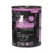 Catz finefood purrr lamb monoprotein cat food wet n 111 for nutritional cats 70% meat content 6 x 400 g can 400 g (6 Pack)