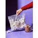 KoRo Vegan Marshmallows 500g - Extra Large Soft & Sweet Vanilla Flavor - International Shipping Available - Buy Online on GoSupps.com