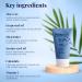 HydraNure Natural Organic Eczema Cream | Soothes, Repairs & Protects | For Babies & Adults | 120ml - Buy Online on GoSupps.com