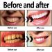Cleopatra Natural Teeth Whitening Powder - Activated Coconut Charcoal for Deep Cleaning - 2 Bottles of Effective Teeth Whitener - Buy Online on GoSupps.com