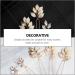 Beaupretty 2 Alloy Leaf Hairpin Hair Accessories Bridesmaid Floral Crystal Rhinestone Hair Pins Ancient Style Hairpin Wedding Headwear Bridal Crystal Hairpin Metal Miss Hanfu Hair Piece - Buy Online on GoSupps.com
