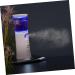 Hemoton 3 Sets Hydrating Instrument Portable Humidifier Moisturizing Portable Face Steamer Abs White - Buy Online on GoSupps.com
