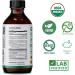 Mother Nature Organics Black Seed Oil - Organic Cold-Pressed Cumin Nigella Sativa for Immunity, Digestion, Joint Health, Hair & Skin - 8 oz. Extra Virgin, Gluten-Free, Non-GMO & Vegan with Omega 3, 6, 9 - Buy Online on GoSupps.com