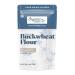 Organic Grains Organic Buckwheat Flour - 3 lbs. (48 oz.) - Easy to Use Resealable Organic Flour Made from Fresh Organic Buckwheat Groats - Non GMO, Kosher, & Vegan Flour