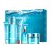 5 Pack Intense Hydrating Skin Care Set for Women - 8x Cleansing & Moisture Tightening - Complete Repair Kit for Multidimensional Youthful Skin - Cleansing Cream Toner for Women
