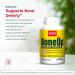 Jarrow Formulas BoneUp 240 Capsules Pack of 2 - Bone Health Micronutrient Formula with Vitamin D3, K2 & Calcium - Buy Online on GoSupps.com