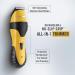 ConairMAN All-in-One Beard Trimmer & Grooming Kit for Men - Cordless Rechargeable 11-Piece Set for Face Nose & Ear Hair - International Shipping Available - Buy Online on GoSupps.com
