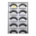 UAMOU 10/50 Boxes 37 Style 5 Pairs Natural 3D False Eyelashes Makeup Fake Eye Lashes Faux Cils Make Up Beauty Maquillaje Cheerfully (Color : 5Pairs X11 Size : 10 Boxes 50Pairs)