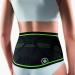 bort 104680SP size 1 StabiloBasic Lady Sport back support with pad size 1 black