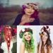MPEEJ Temporary Hair Chalk Combs - Washable 6 Colors for Girls, Ages 4-10 | Perfect Gift for Birthday, Cosplay, Christmas Parties - Green and Red - Buy Online on GoSupps.com