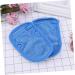 4pcs Healeved Baby Mitts & Infant Sponge Set - Blue Bath Towel & Shower Glove - Buy Online on GoSupps.com
