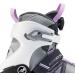Alexis ICE Boa Women's White Purple Snowboard Boots - Size 8 - Buy Online on GoSupps.com