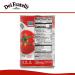 Dei Fratelli Pizza Sauce - All-Natural Vine-Ripened Tomatoes, No Water or Paste, Non-GMO, Gluten-Free - 15 oz. Cans, 12 Pack - Buy Online on GoSupps.com