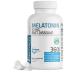 Bronson Melatonin 12mg Fast Dissolve Nighttime Sleep Aid Support & Relaxation Support, 360 Peppermint Vegetarian Lozenges 360 Count (Pack of 1)